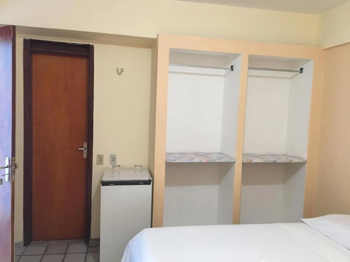 Guest house Pousada Temporada Atlantica Hotel Fortaleza