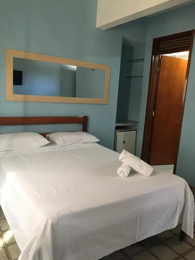 Pousada Temporada Atlantica Hotel Fortaleza  Fortaleza (Ceara)