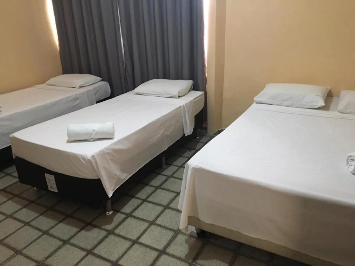 Pousada Temporada Atlantica Hotel Fortaleza