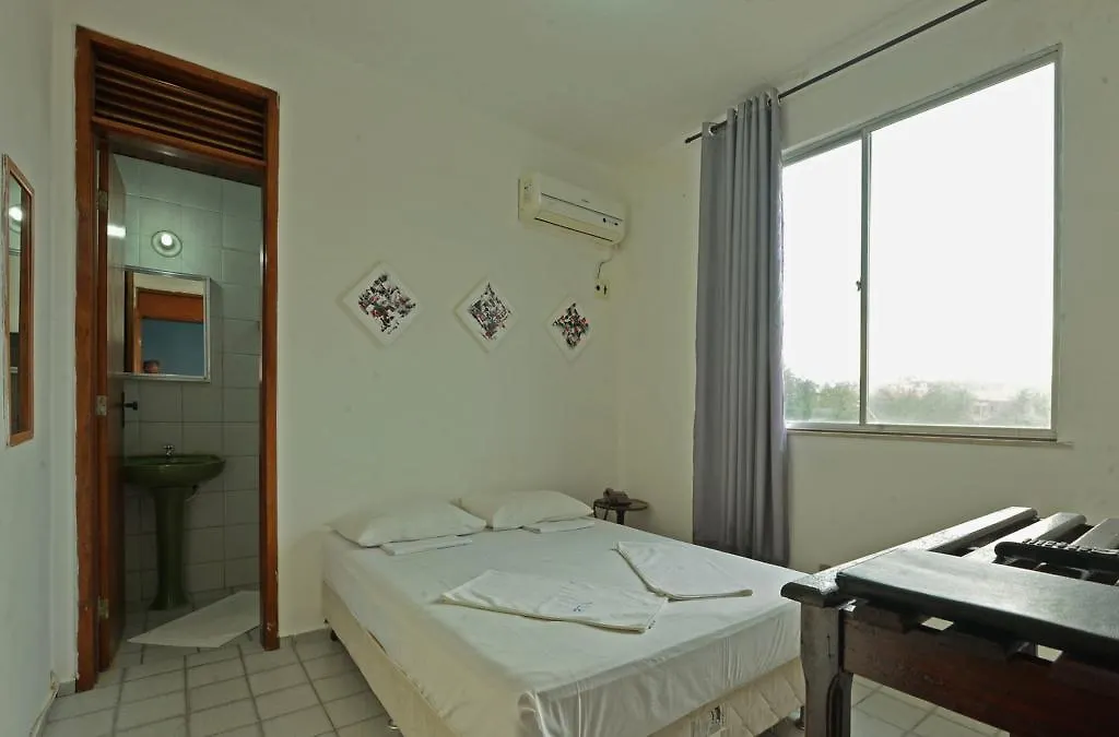 Guest house Pousada Temporada Atlantica Hotel Fortaleza