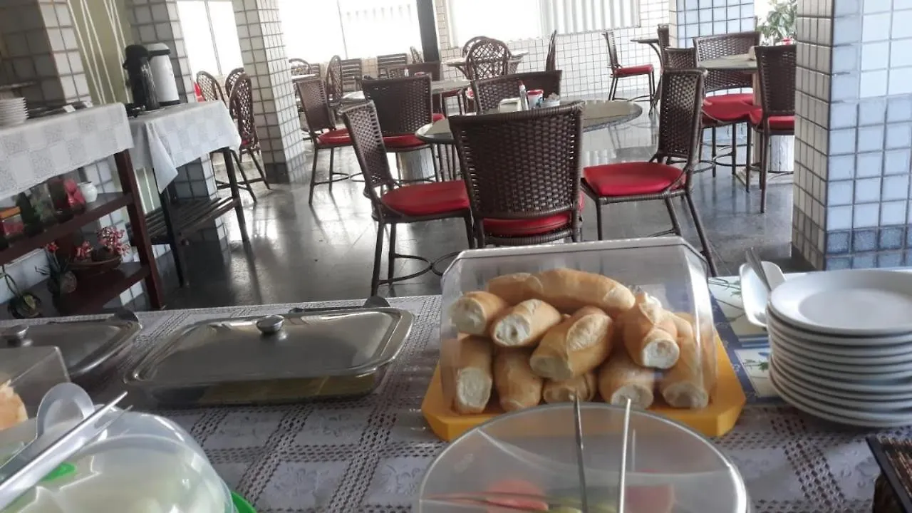 *** Guest house Pousada Temporada Atlantica Hotel Fortaleza  Brazil