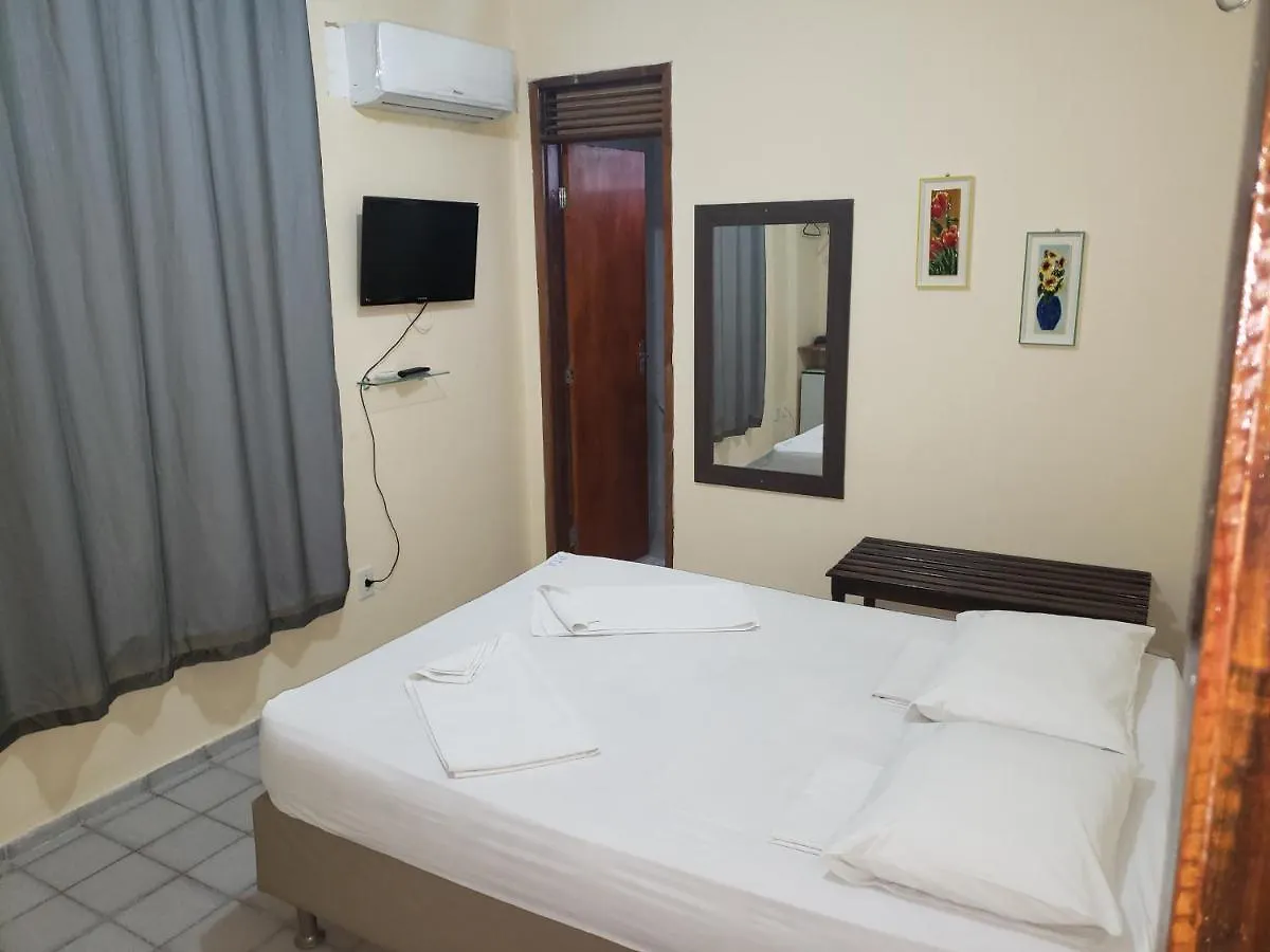 Pousada Temporada Atlantica Hotel Fortaleza  Guest house Fortaleza (Ceara)