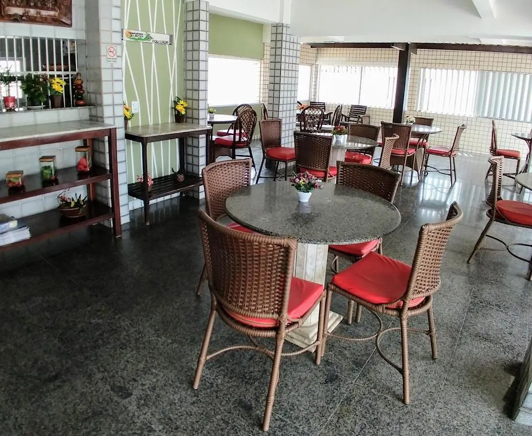 Guest house Pousada Temporada Atlantica Hotel Fortaleza