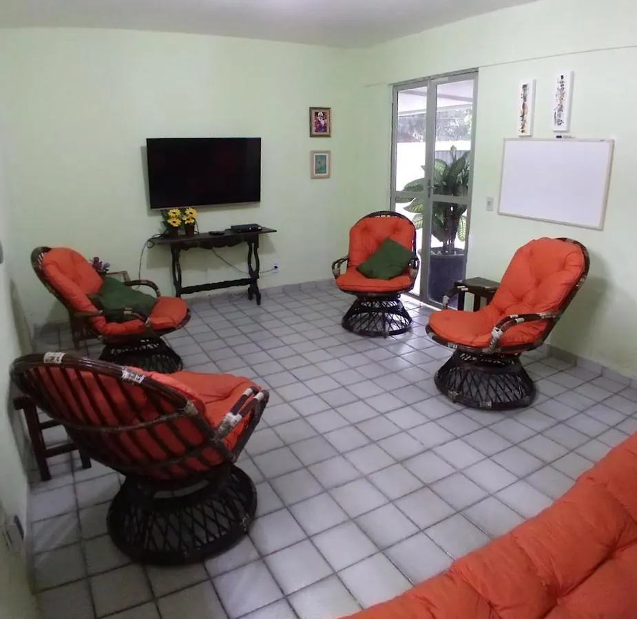 Pousada Temporada Atlantica Hotel Fortaleza  Guest house