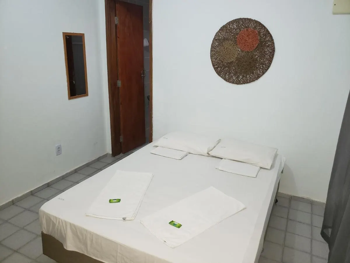 Pousada Temporada Atlantica Hotel Fortaleza  Guest house