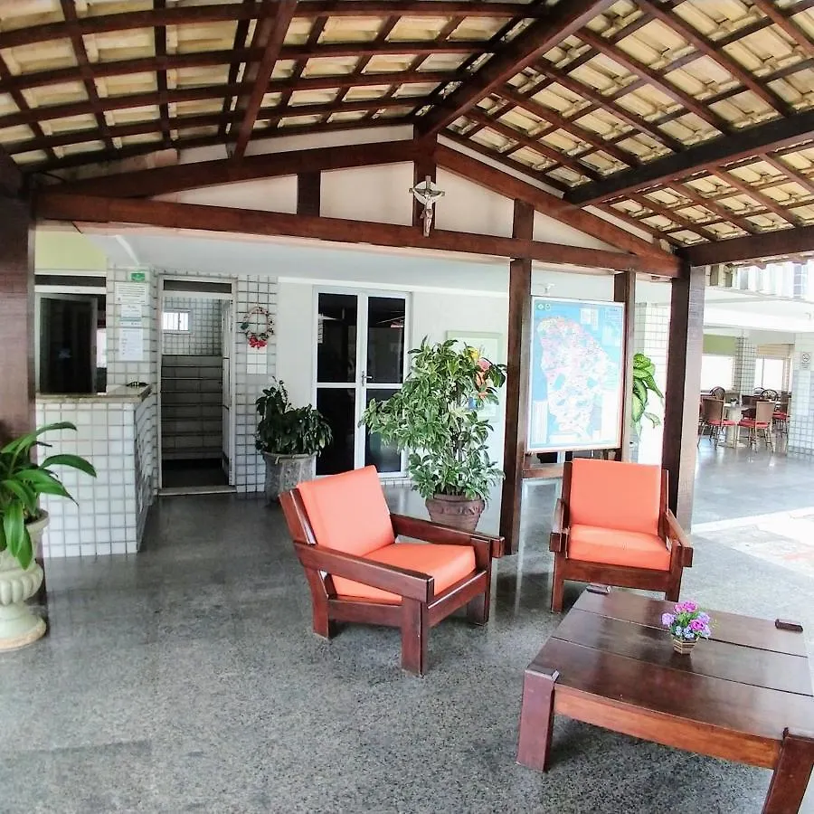 Guest house Pousada Temporada Atlantica Hotel Fortaleza